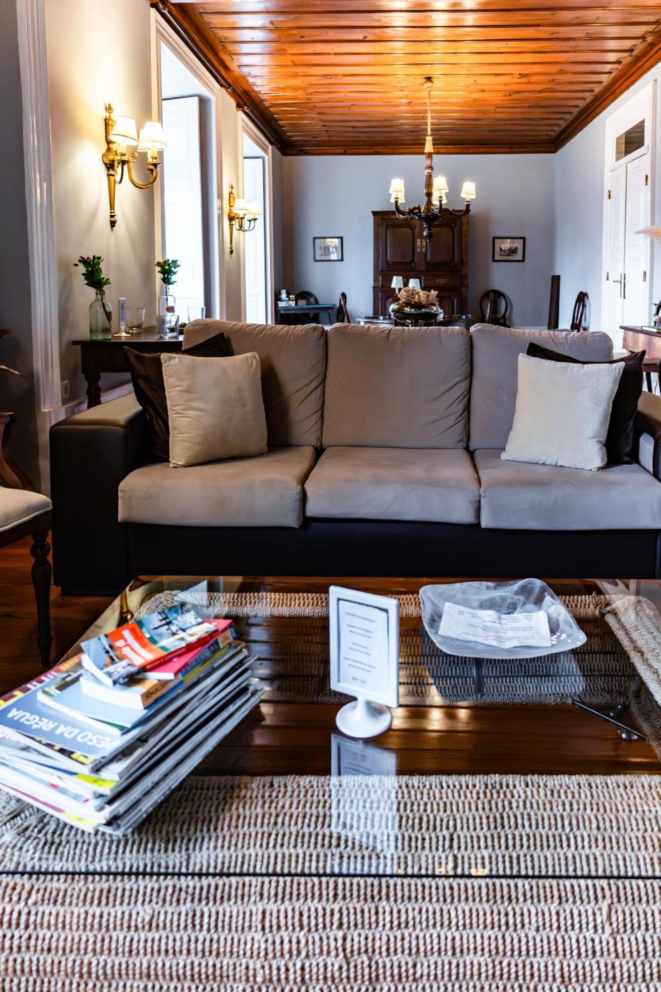 Douro D'Heart - Regua Guesthouse - Casa Completa Peso da Régua المظهر الخارجي الصورة